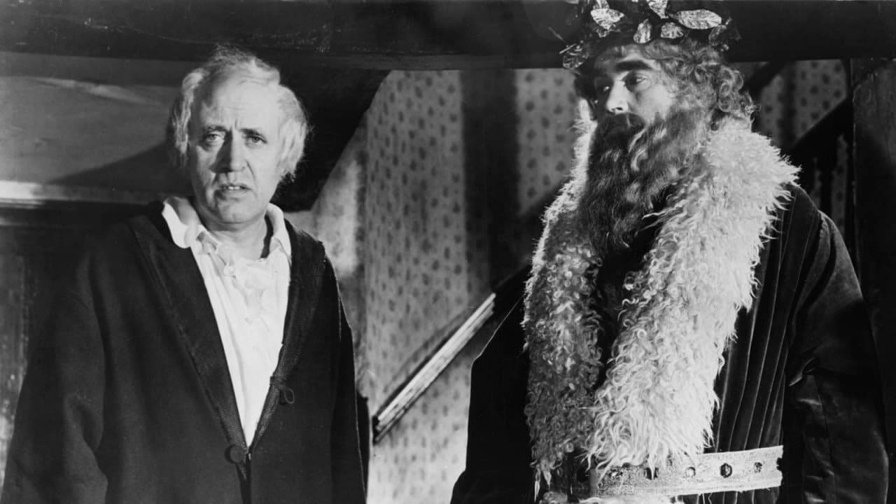 A Christmas Carol / Scrooge (1951)