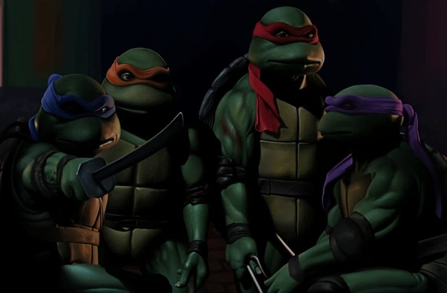 Teenage Mutant Ninja Turtles (1990)