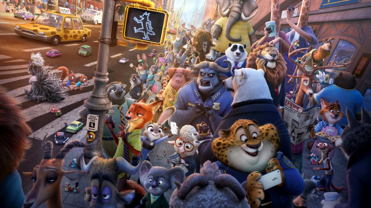 Zootopia (2016) – GOAT Film Reviews