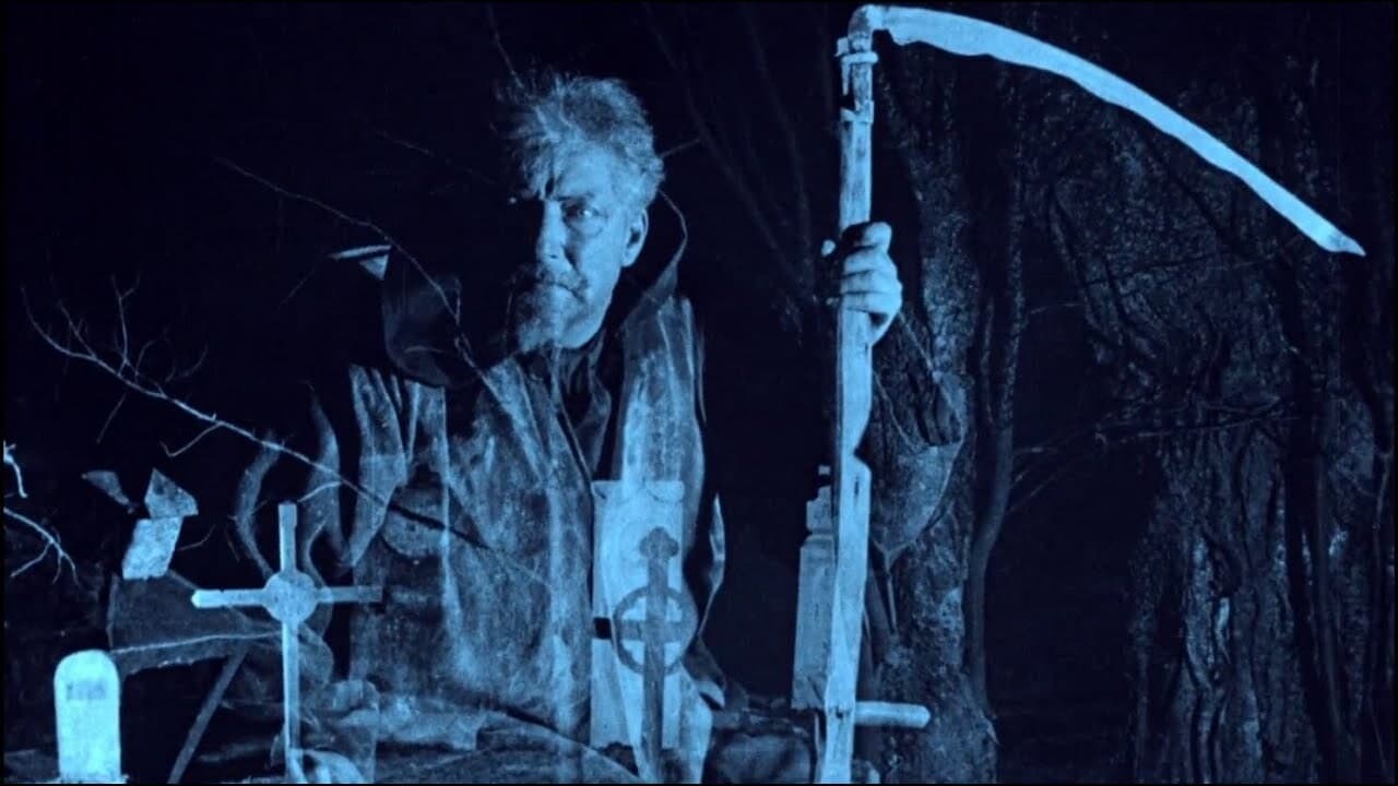 The Phantom Carriage (1921)